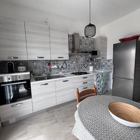 Appartement Andrea's *