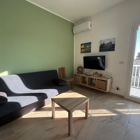 Andrea's Apartmán Marina di Modica